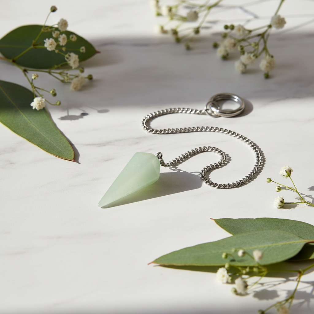 New Jade Pendulum