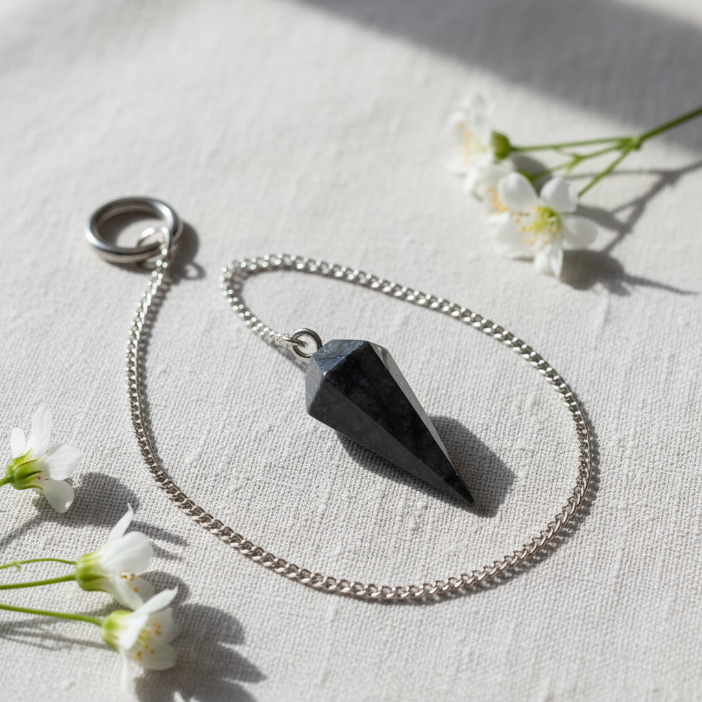 Picasso Jasper Pendulum