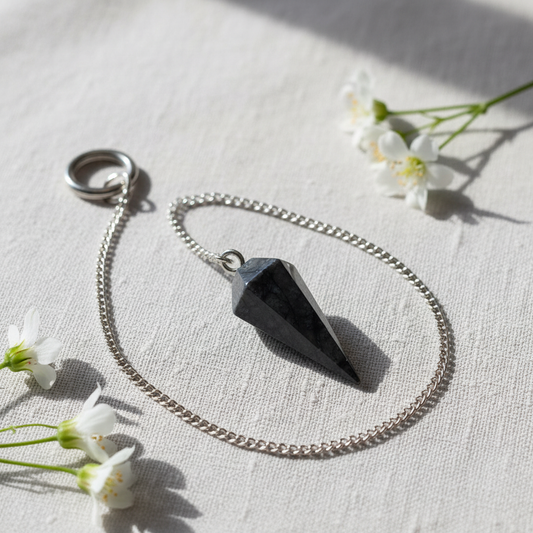Picasso Jasper Pendulum