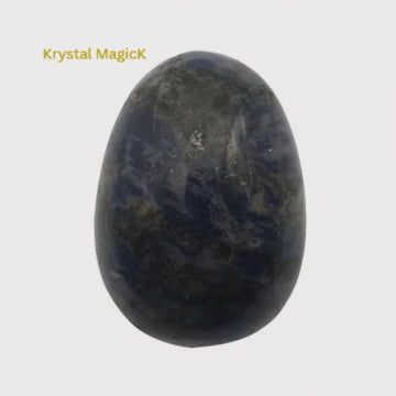 Sodalite Egg - 4.5cm