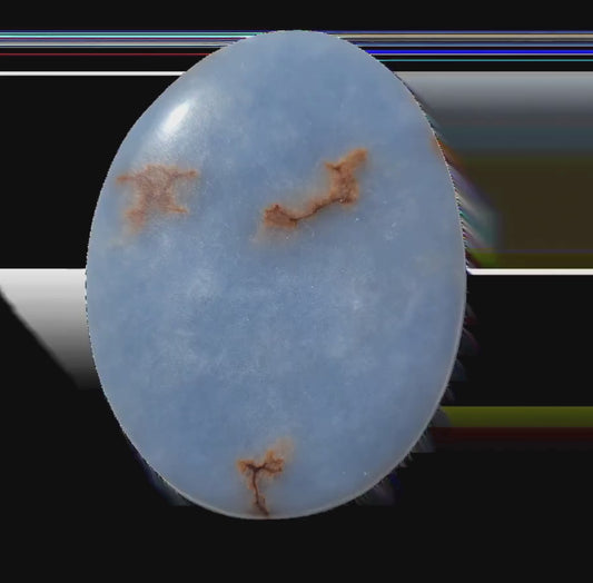 Angelite Palmstone