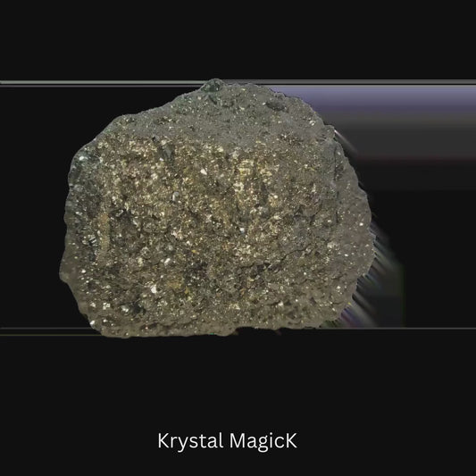 Pyrite Cluster 10cm high
