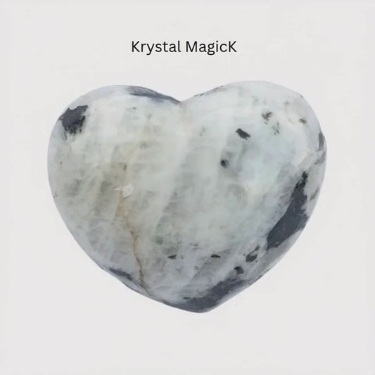 Moonstone Heart - Regular