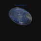 Lapis Lazuli Palmstone