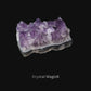 Amethyst Crystal Cluster B