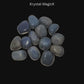 Blue Quartz Tumble Stone