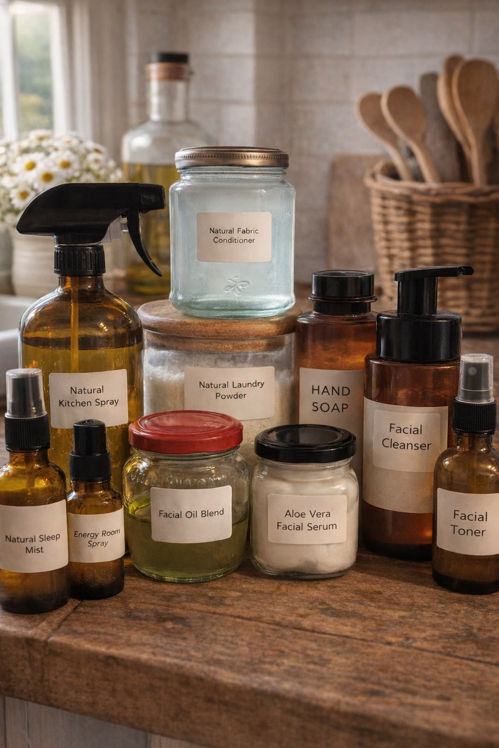 Soil to Soul — Natural Living eBook