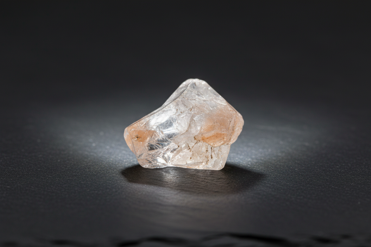 Raw Topaz