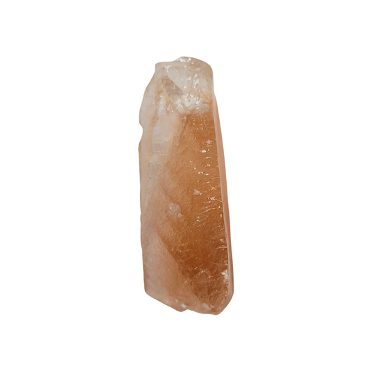 Red Calcite Rough Crystal - V Small