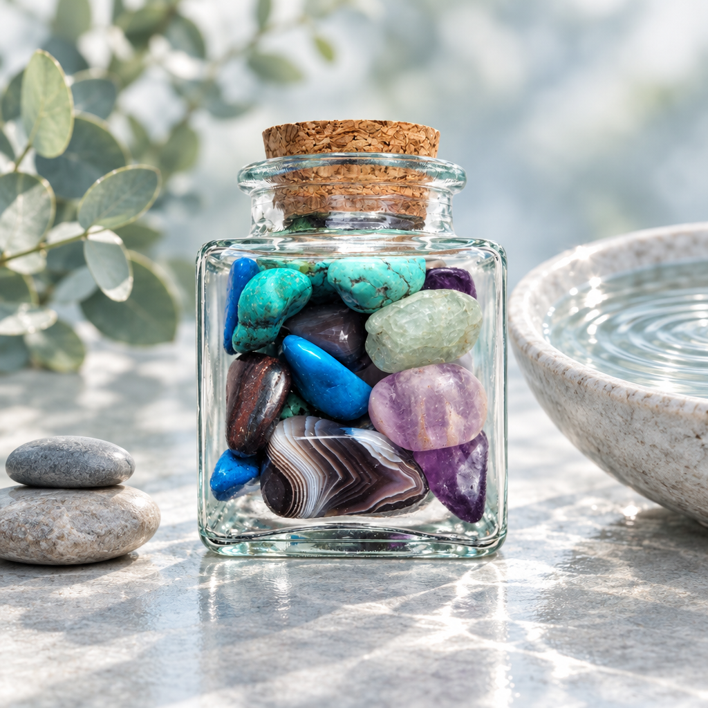 Revised Harmony Crystal Confetti lifestyle image