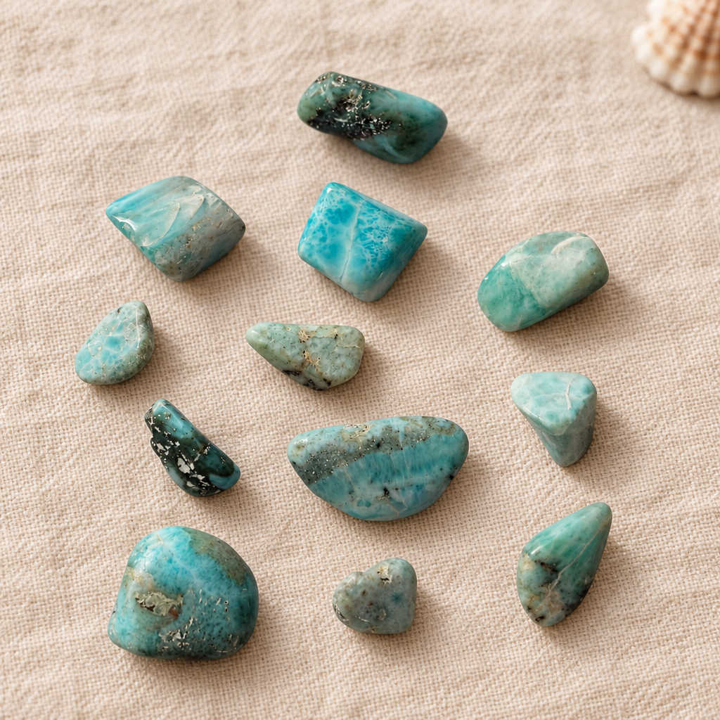 Revised lifestyle image using the supplied Larimar chip references