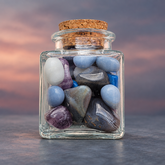 Revised Twilight Crystal Confetti lifestyle image